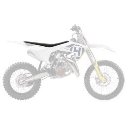 BLACKBIRD POKROWIEC / POSZYCIE NA SIEDZENIE HUSQVARNA TC 85 '25 PYRAMID KOLOR CZARNY BLACKBIRD