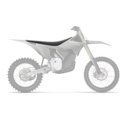 BLACKBIRD POKROWIEC / POSZYCIE NA SIEDZENIE STARK FUTURE '24-'25 PYRAMID KOLOR CZARNY BLACKBIRD