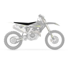 BLACKBIRD POKROWIEC / POSZYCIE NA SIEDZENIE TRIUMPH TF 250X '24-'25 PYRAMID KOLOR CZARNY BLACKBIRD