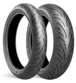 BRIDGESTONE OPONA 160/60ZR18 BATTLAX T31 (70W) TL TYŁ DOT 05/2025 BRIDGESTONE