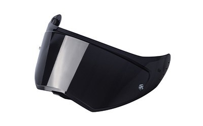 CABERG CZĘŚCI WIZJER (SZYBKA) CIEMNY DARK ODPORNY NA ZARYSOWANIA Z PINAMI POD PINLOCK DO MODELU GP01 / DRIFT EVO II KOLOR CIEMNY CABERG