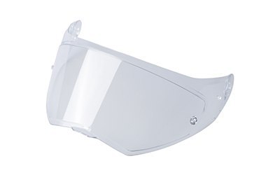 CABERG CZĘŚCI WIZJER (SZYBKA) CLEAR ODPORNY NA ZARYSOWANIA Z PINAMI POD PINLOCK DO MODELU GP01 / DRIFT EVO II KOLOR PRZEŹROCZYST CABERG