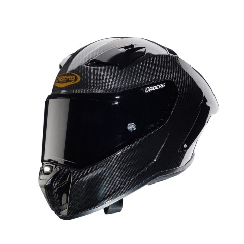 CABERG KASK INTEGRALNY Z BLENDĄ MODEL GP01 CARBON KOLOR KARBON ROZMIAR L (PINLOCK / CIEMNA SZYBA / NAKLEJKI W ZESTAWIE) HOMOLOGA CABERG