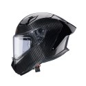 CABERG KASK INTEGRALNY Z BLENDĄ MODEL GP01 CARBON KOLOR KARBON ROZMIAR M (PINLOCK / CIEMNA SZYBA / NAKLEJKI W ZESTAWIE) HOMOLOGA CABERG