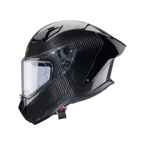 CABERG KASK INTEGRALNY Z BLENDĄ MODEL GP01 CARBON KOLOR KARBON ROZMIAR M (PINLOCK / CIEMNA SZYBA / NAKLEJKI W ZESTAWIE) HOMOLOGA CABERG