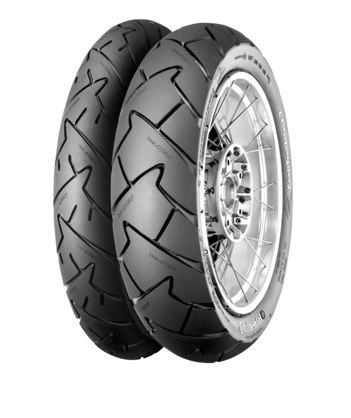CONTINENTAL OPONA 120/70ZR17 CONTISPORTATTACK 2 (58W) TL M/C PRZÓD DOT 04/2025 (244006) CONTINENTAL