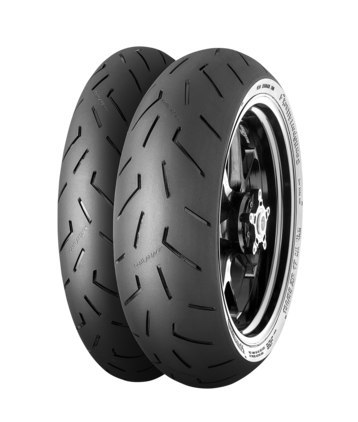 CONTINENTAL OPONA 120/70ZR17 CONTISPORTATTACK 4 (58W) TL M/C PRZÓD DOT 19/2025 (244598) CONTINENTAL