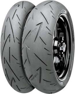 CONTINENTAL OPONA 160/60ZR17 CONTISPORTATTACK 2 (69W) TL M/C TYŁ DOT 11/2025 (244009) CONTINENTAL