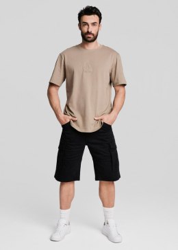 DIVERSE (2025) KOSZULKA DKR DSRT 0125 J. KOLOR KHAKI ROZMIAR M DAKAR RALLY