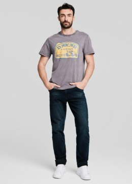 DIVERSE (2025) KOSZULKA DKR VINT 01 C. KOLOR SZARY ROZMIAR XL DAKAR RALLY