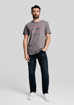 DIVERSE (2025) KOSZULKA DKR VINT 02 C. KOLOR SZARY ROZMIAR M DAKAR RALLY