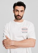 DIVERSE (2025) KOSZULKA DKR VINT OV OFF KOLOR BIAŁY ROZMIAR XL DAKAR RALLY
