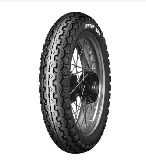 DUNLOP OPONA 4.60-16 K82 59S TT PRZÓD/TYŁ OLDTIMER DOT 14/2024 DUNLOP
