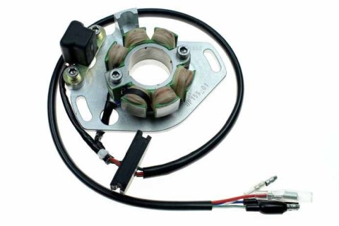 ELECTREX UZWOJENIE ALTERNATORA (STATOR) HONDA CR 500R '84-'86 ELECTREX