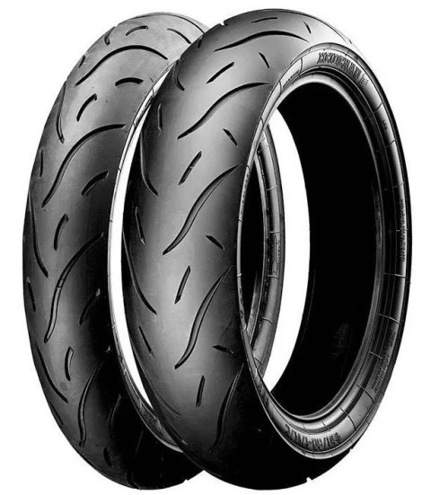 HEIDENAU OPONA 130/70-17 K80 62H TL M/C TYŁ DOT 21/2025 HEIDENAU