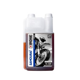 IPONE SAMOURAI 2T OLEJ DO MIESZANKI 100% SYNTETYK 1L ESTER (AKC) (15) ZASTĘPUJE 800089 IPONE