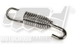 M.C. SPRĘŻYNA WYDECHU 12X57MM (KOŃCÓWKA OBROTOWA) ( 10 SZT. ) M.C.