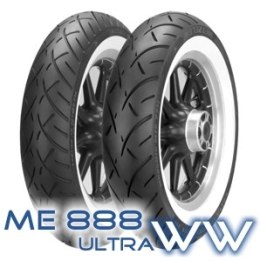 METZELER OPONA MU85B16 ME888 MARATHON ULTRA 77H TL M/C WWW BIAŁY BOK TYŁ DOT 51/2023 METZELER