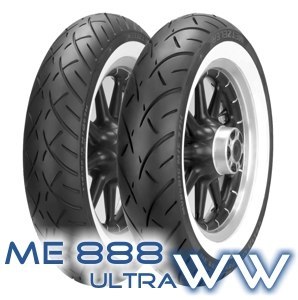 METZELER OPONA MU85B16 ME888 MARATHON ULTRA 77H TL M/C WWW BIAŁY BOK TYŁ DOT 51/2023 METZELER