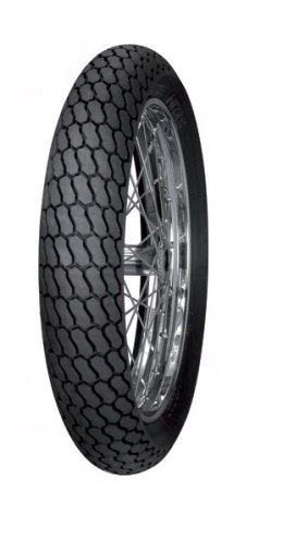 MITAS OPONA 140/80-19 (27.5X7.5-19) H-18 HIGHWAY ROAD 71H TL TYŁ DOT 12/2023 (23440) WYCOFANE (ZAMIENNIK:70001059) MITAS