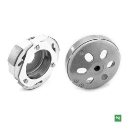 NEWFREN SPRZĘGŁO ODŚRODKOWE KOMPLETNE (DZWON) HONDA NES 125 '00-; NES 150 '00-; SH 125 '00-; SH 150 '00-; KYMCO AGILITY 125/150/ NEWFREN