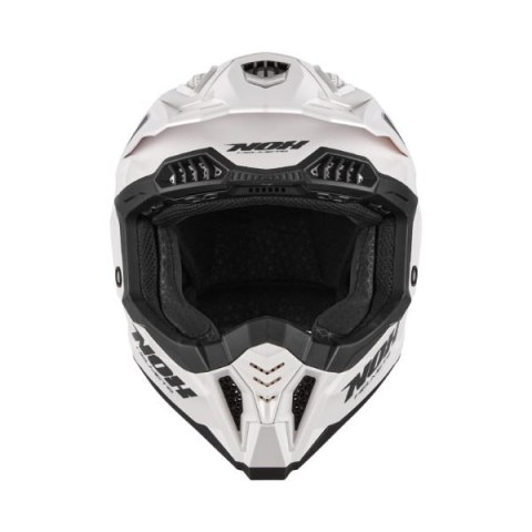 NOX KASK OFF ROAD / CROSS N634 KOLOR BIAŁY ROZMIAR XL NOX