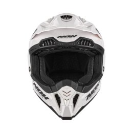NOX KASK OFF ROAD / CROSS N634 KOLOR BIAŁY ROZMIAR XXL NOX