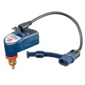 OPTIMATE ŁADOWARKA USB Z WTYCZKĄ DO GNIAZDKA DIN DO CAN-BUS BMW, TRIUMPH, DUCATI MULTISTRADA I Z GNIAZDKAMI USB-A ORAZ USB-C (33 TECMATE