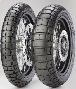 PIRELLI OPONA 100/90-19 SCORPION RALLY STR 57V TL M/C M+S PRZÓD DOT 03/2025 PIRELLI