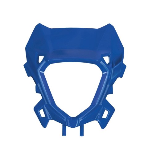 POLISPORT OSŁONA LAMPY PRZÓD BETA RR X-PRO '25; RR RACE '25 KOLOR NIEBIESKI POLISPORT