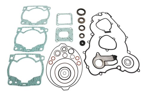 PROX 2024/12 KOMPLET USZCZELEK Z KOMPLETEM USZCZELNIACZY SILNIKOWYCH KTM SX 250 '21-'22, HUSQVARNA TC 250 '21-'22, GAS GAS MC 25 PROX