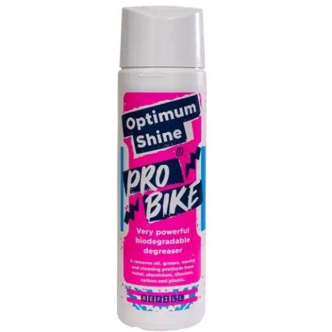 PUTOLINE PROBIKE ŚRODEK DO MYCIA ROWERÓW (ODTŁUSZCZACZ) PROBIKE OPTIMUM SHINE 290ML PUTOLINE