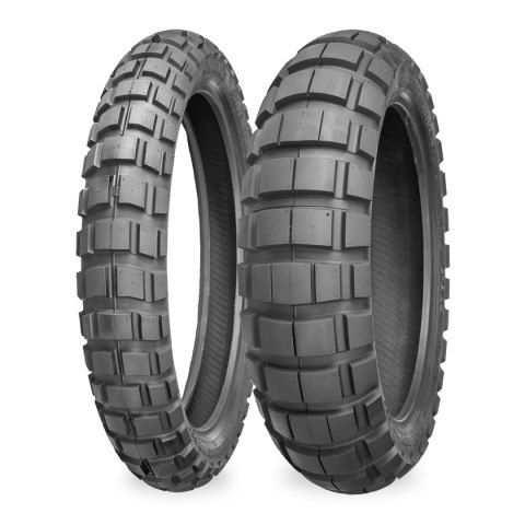 SHINKO OPONA 110/80B19 804 59Q TL M+S PRZÓD DOT 07/2025 SHINKO