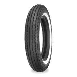 SHINKO OPONA 4.50-18 270 70H SW (WĄSKI BIAŁY PAS) PRZÓD/TYŁ DOT 49/2024 SHINKO