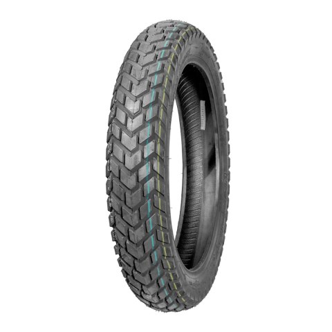 WANDA OPONA 110/80-18 P6167 6PR 64R M/C TL TYŁ DOT 08/2025 (DUAL SPORT) WANDA