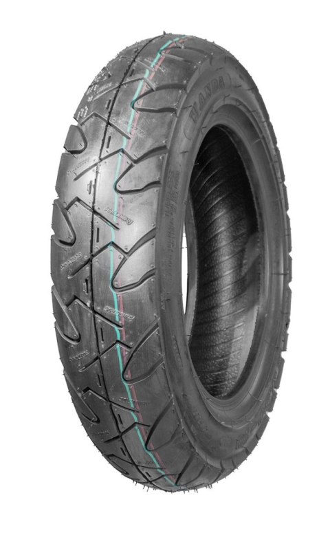 WANDA OPONA 3.50-10 P243 51J 4PR TL PRZÓD/TYŁ DOT 09/2025 WANDA