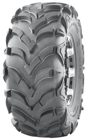 WANDA OPONA ATV 24X8.00-12 4PR P341 35J TRX 350/400/420/450 PRZÓD DOT 10/2025 (WYSOKOŚĆ BIEŻNIKA 20MM) WANDA