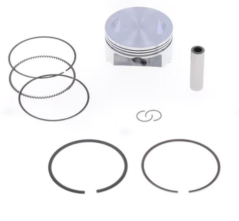 ATHENA 2025/06 TŁOK HONDA CBR 125 R '04-'10 (4T) BIG BORE (STD. + 9,00MM = 66,95MM) ATHENA