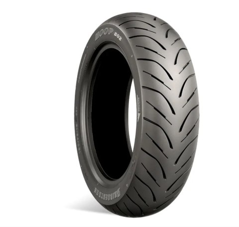 BRIDGESTONE OPONA 150/70-13 HOOP B02 64S TL HONDA SILVER WING TYŁ DOT 06/2025 BRIDGESTONE
