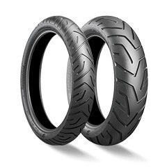 BRIDGESTONE OPONA 170/60ZR17 BATTLAX A41 72W TL TYŁ DOT 03/2025 BRIDGESTONE