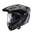 CABERG KASK OFFROAD / TRAIL / ADVENTURE DUOSPORT (DUAL) TANAMI CARBON Z SZYBKĄ I BLENDĄ KOLOR KARBON ROZMIAR M (PINLOCK W ZESTAW CABERG
