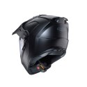 CABERG KASK OFFROAD / TRAIL / ADVENTURE DUOSPORT (DUAL) TANAMI SOLID Z SZYBKĄ I BLENDĄ KOLOR CZARNY MAT ROZMIAR S (PINLOCK W ZES CABERG