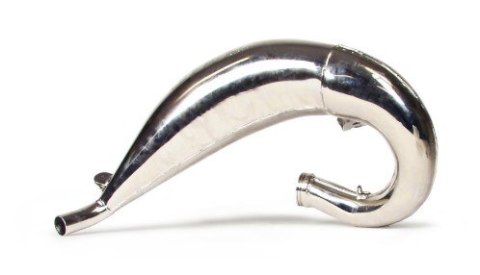 DEP PIPES DYFUZOR/KOMORA/TUBA REZONANSOWA NIKLOWANA (FRONT EXHAUST PIPE NICKEL): KTM 125/144/150 '07-'10 (NA ZAMÓWIENIE) DEP PIPES