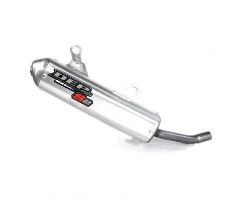 DEP PIPES KOŃCÓWKA WYDECHU (TŁUMIK): YAMAHA YZ 125 '02-'21 DEP PIPES