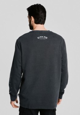 DIVERSE (2025) BLUZKA DKR VINT LG KOLOR KOLOR GRAFITOWY ROZMIAR M DAKAR RALLY