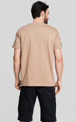 DIVERSE (2025) KOSZULKA DKR DES 0625 KOLOR BEŻOWY ROZMIAR L DAKAR RALLY