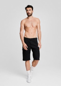 DIVERSE (2025) SPODENKI DKR CARGO SH 253 KOLOR CZARNY 31 DAKAR RALLY