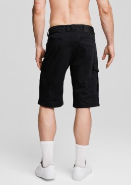 DIVERSE (2025) SPODENKI DKR CARGO SH 253 KOLOR CZARNY 33 DAKAR RALLY