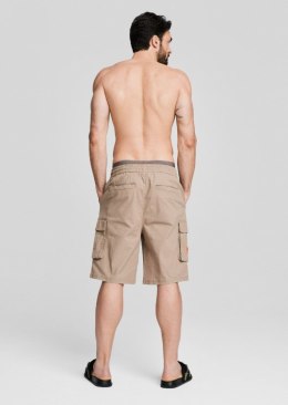 DIVERSE (2025) SPODENKI DKR CITY CARGO 253 KOLOR BEŻOWY ROZMIAR XXL DAKAR RALLY