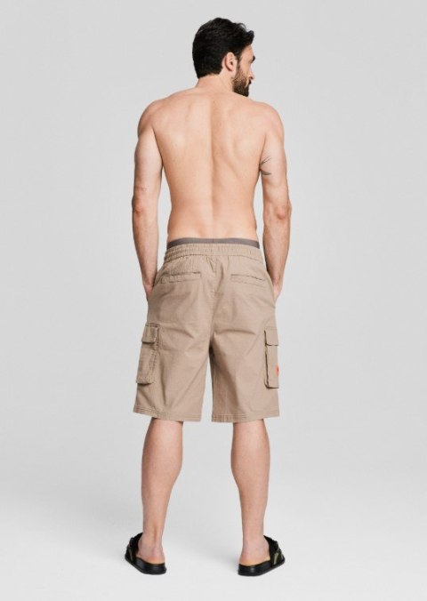 DIVERSE (2025) SPODENKI DKR CITY CARGO 253 KOLOR BEŻOWY ROZMIAR XXL DAKAR RALLY